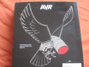AVR Raven